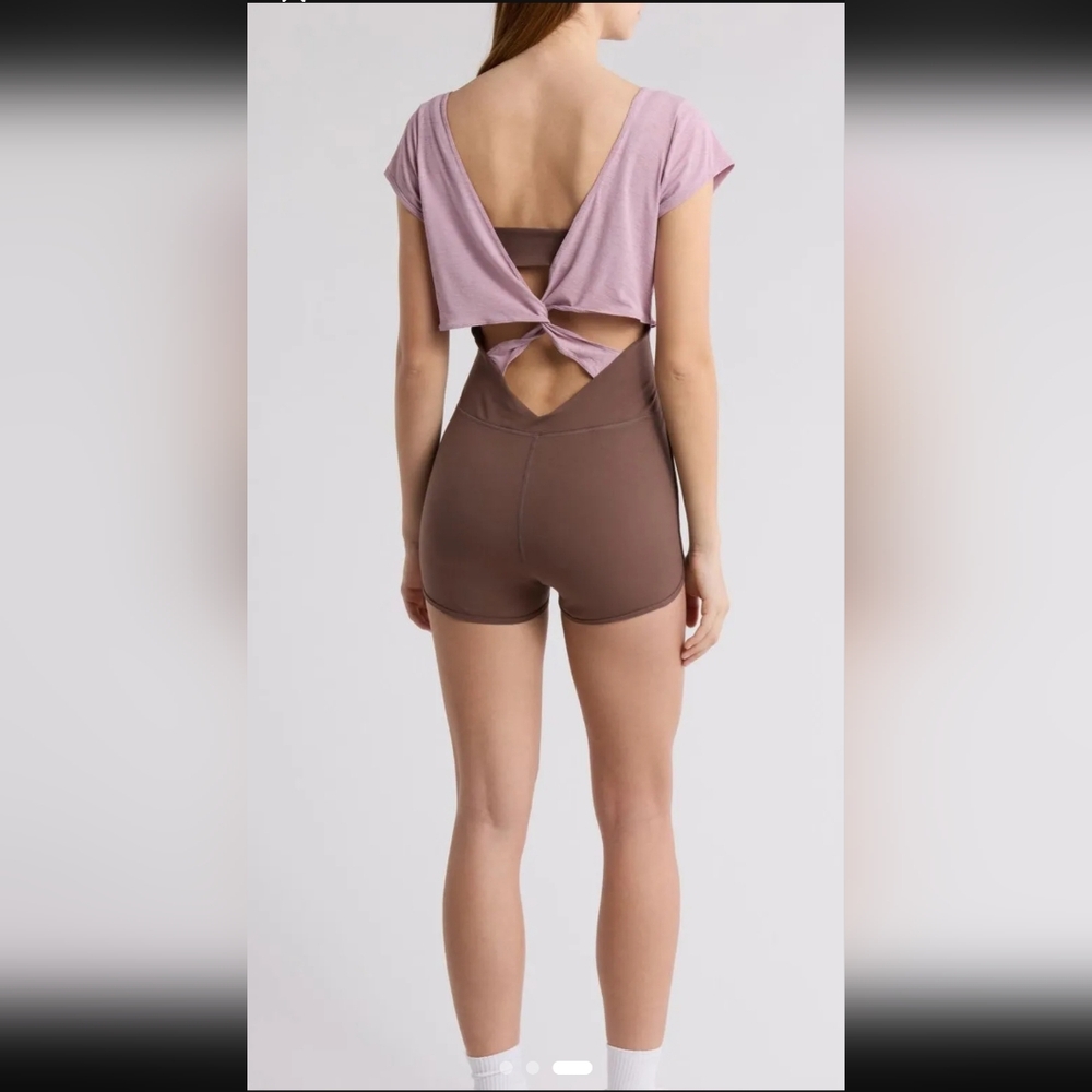 Twist And Shout Playsuit - Picture 3 of 3